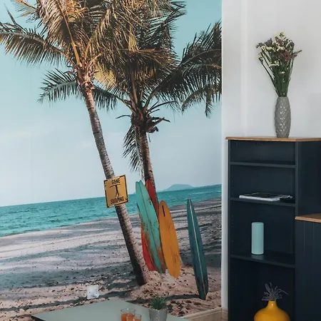 Zima Two Seaside شقة Zygi