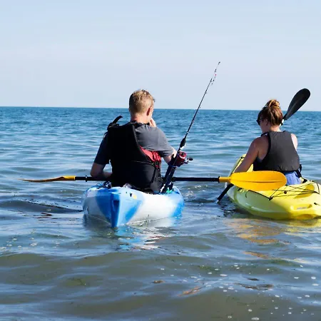 דירה Zima Two Seaside *